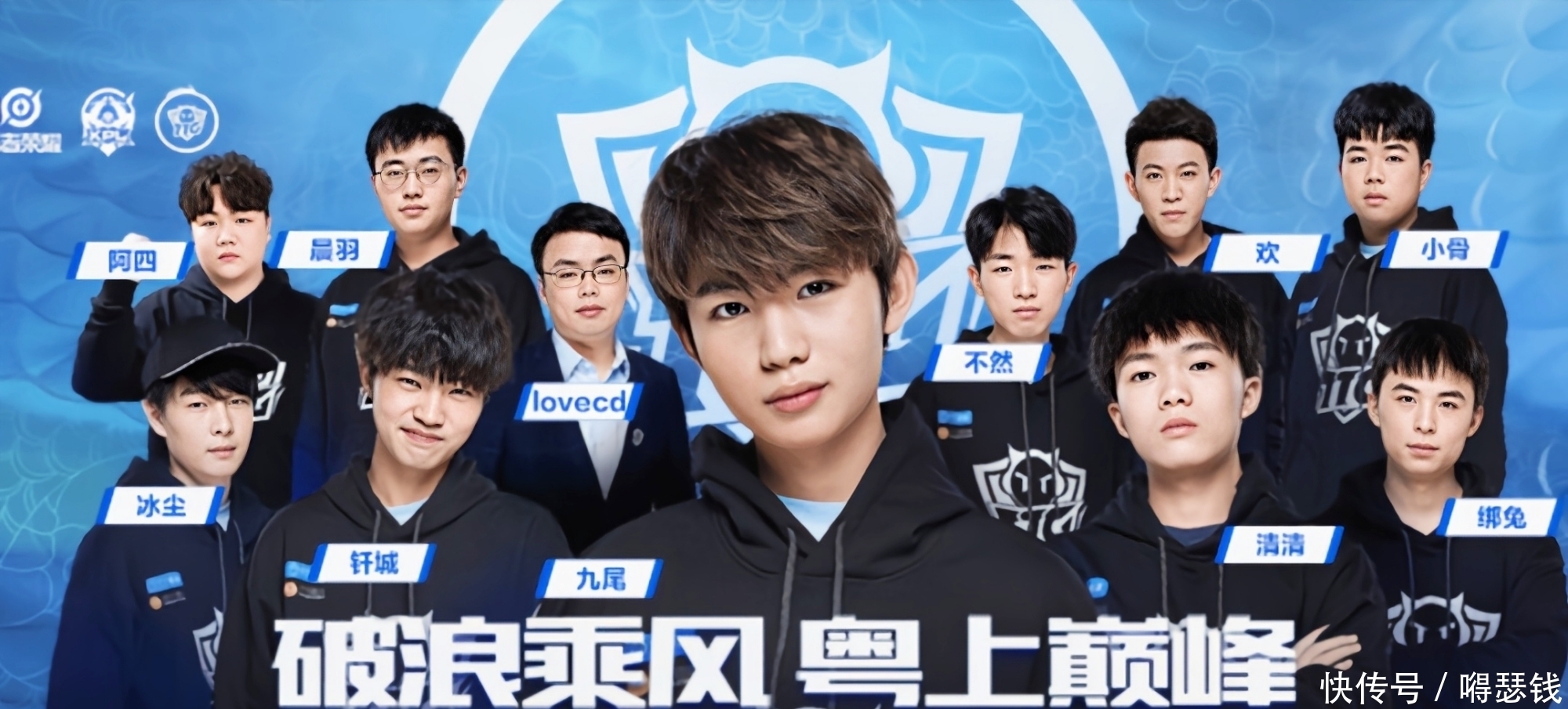 如今