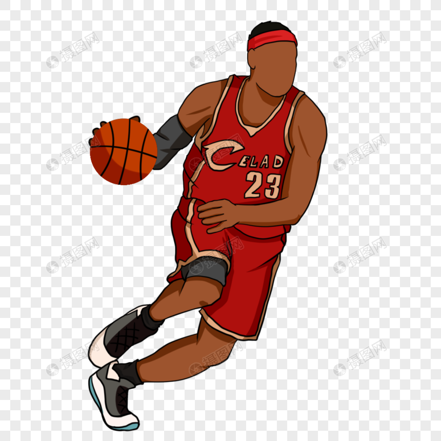 NBA中的