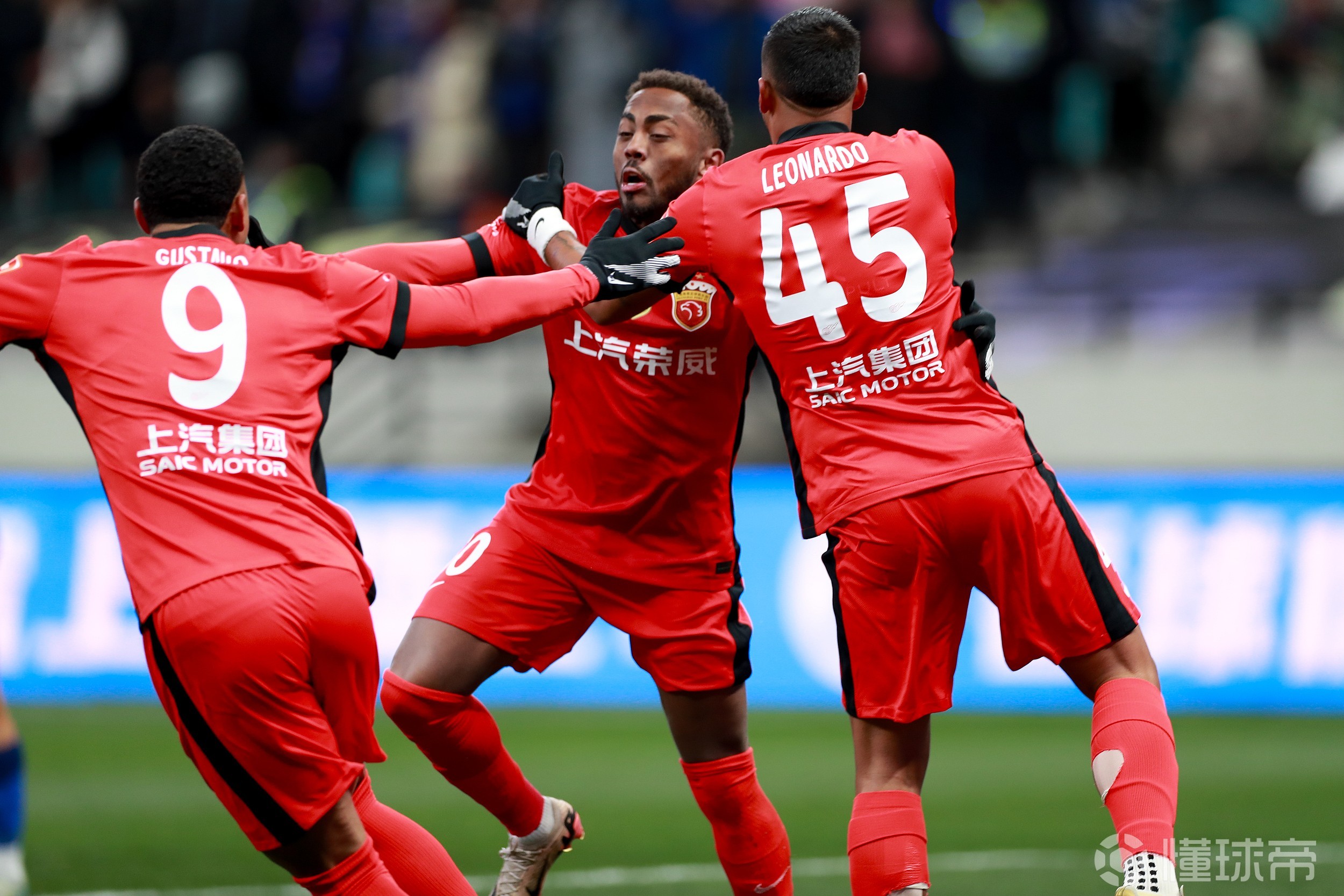 更大的支持 更大的支持